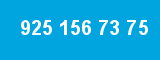 925 156 73 75 925 156 73 75